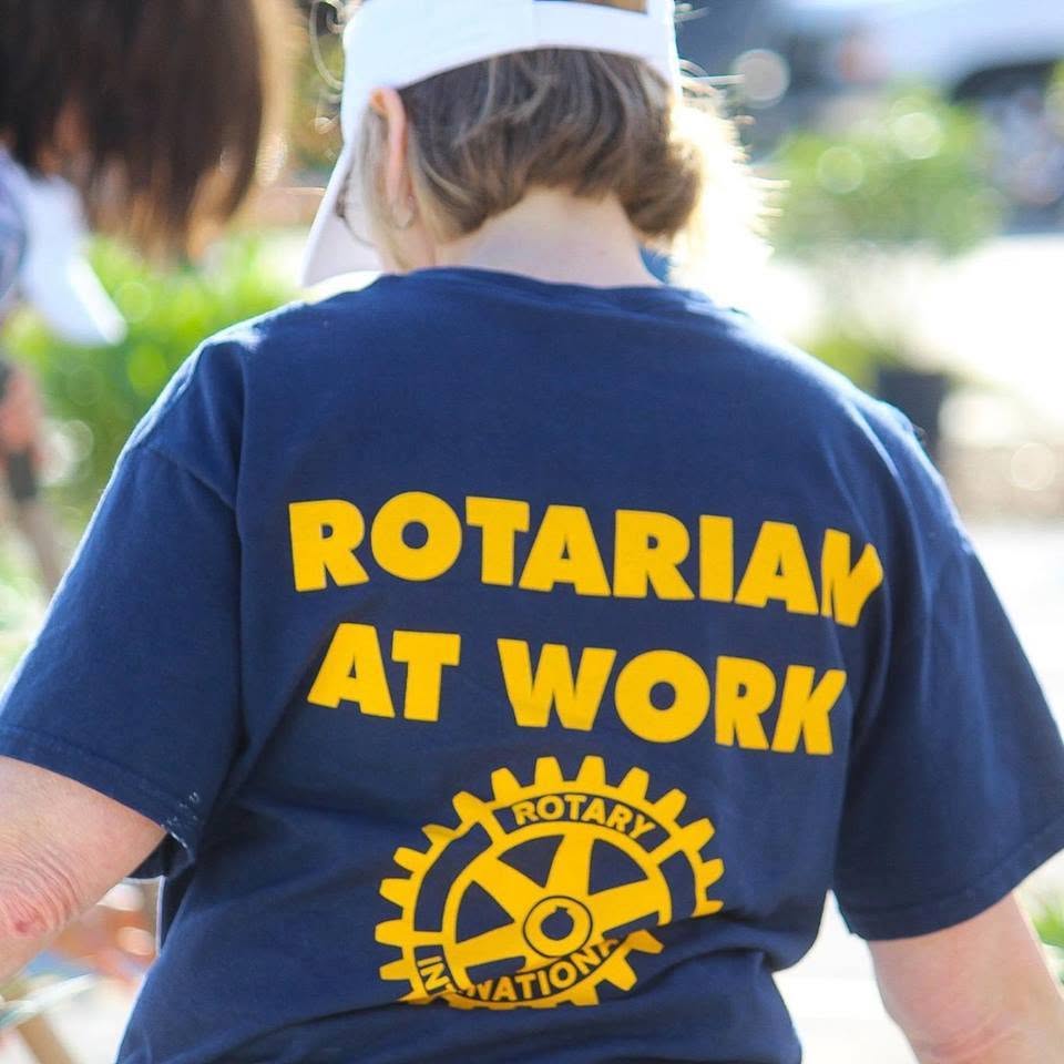 Rotary Service Project